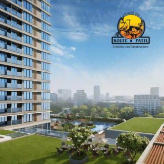 Kolte Patil Builders Logo